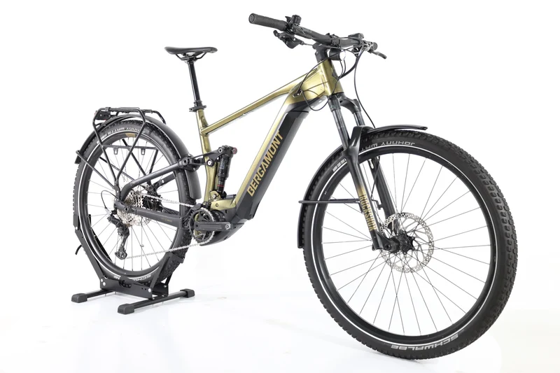 BERGAMONT E-Contrail SUV Expert 2023 T.L