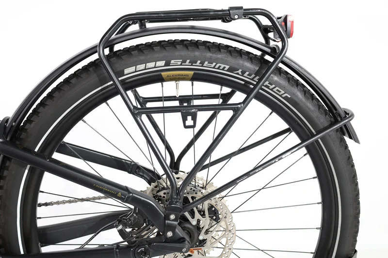 BERGAMONT E-Contrail SUV Expert 2023 T.L