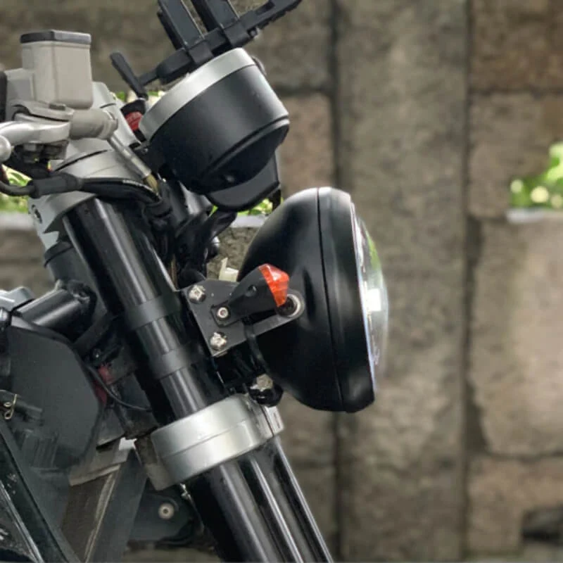 Phare led moto