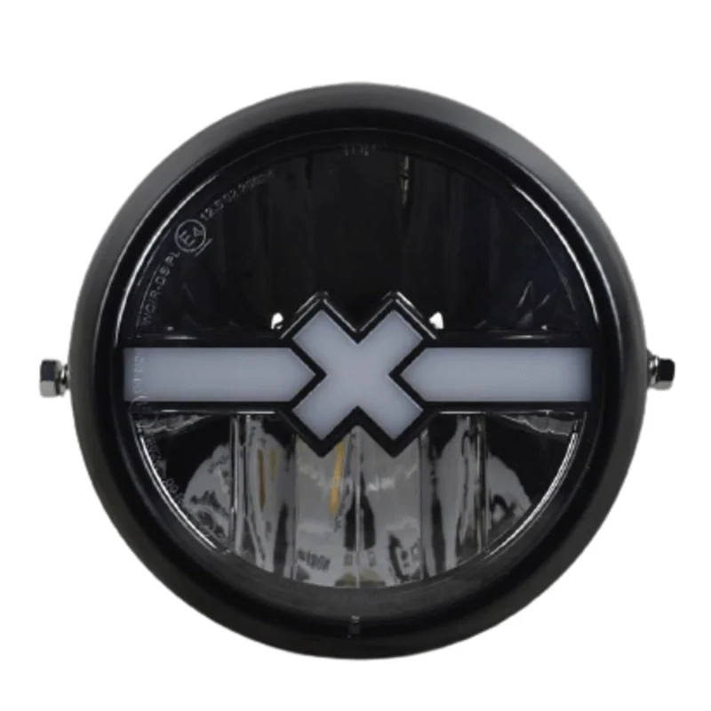 Phare led moto