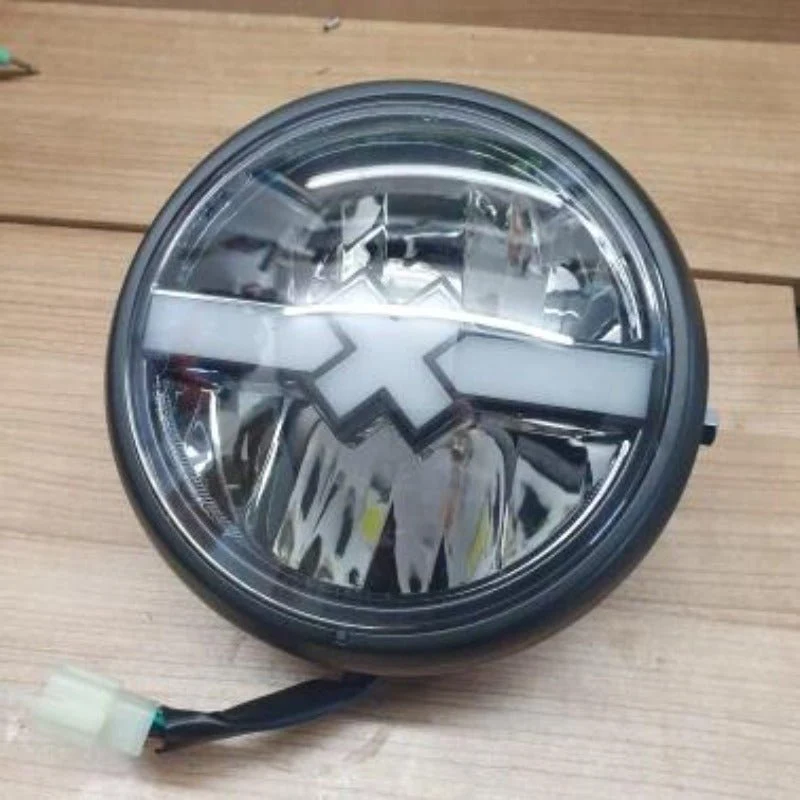 Phare led moto