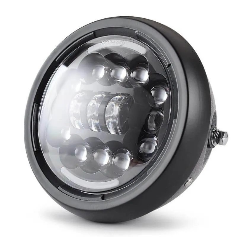 Phare moto led