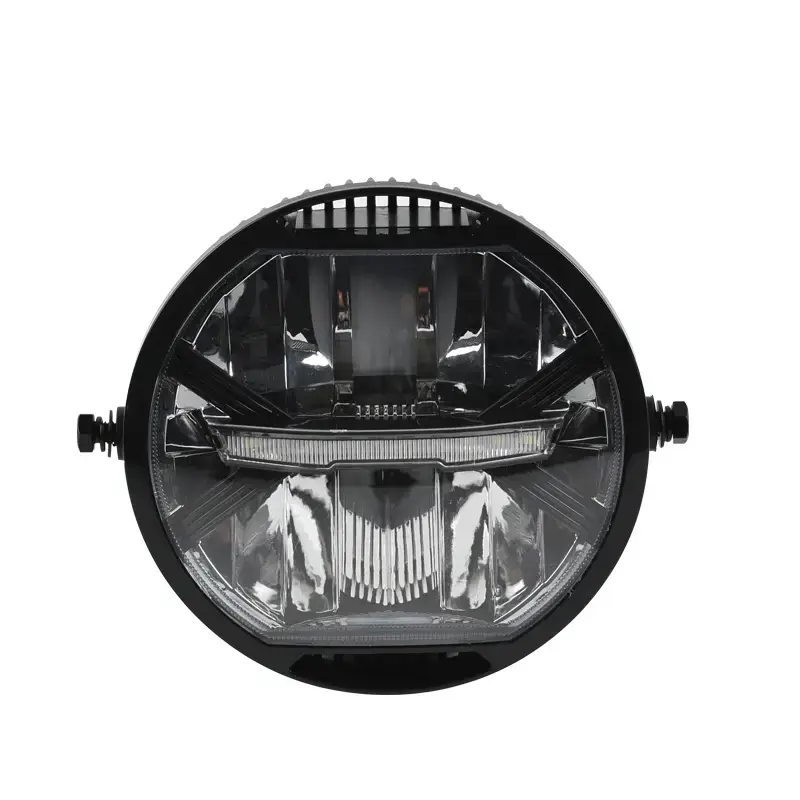 Phare avant moto led