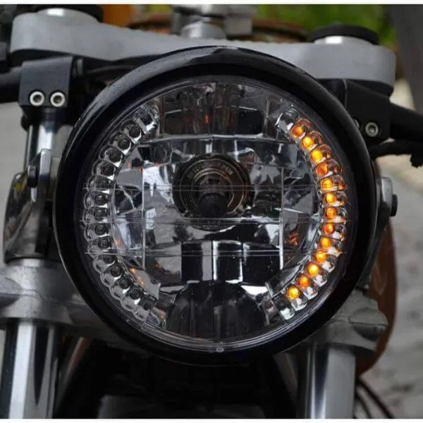 Phare clignotant Café RAcer