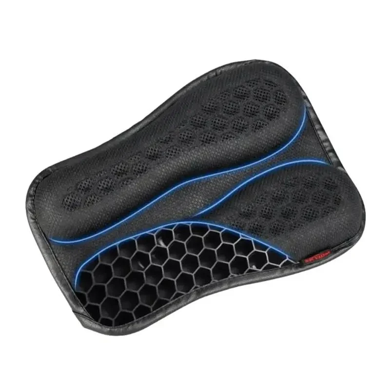Coussin selle moto gel