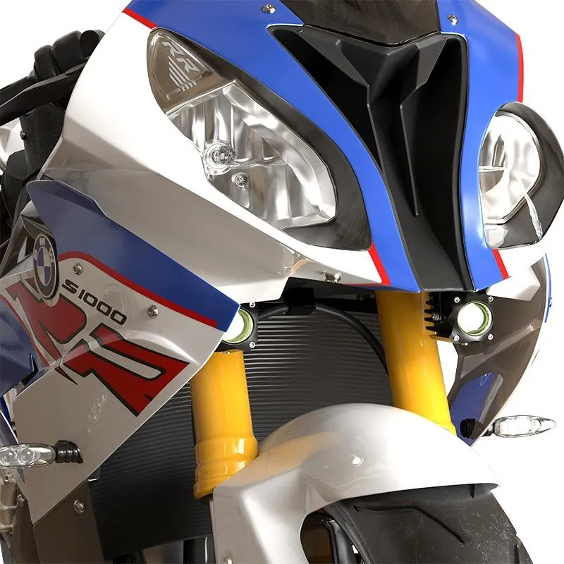 Feux additionnels moto | LUMITECH F150-S