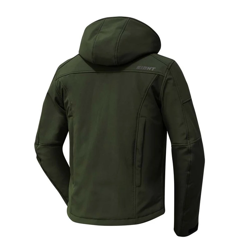 Blouson Moto/Scooter Homologué - Kaki