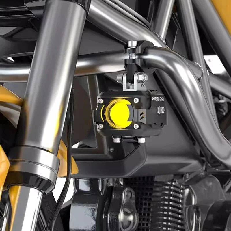 Feux additionnels moto Longue portée | F150