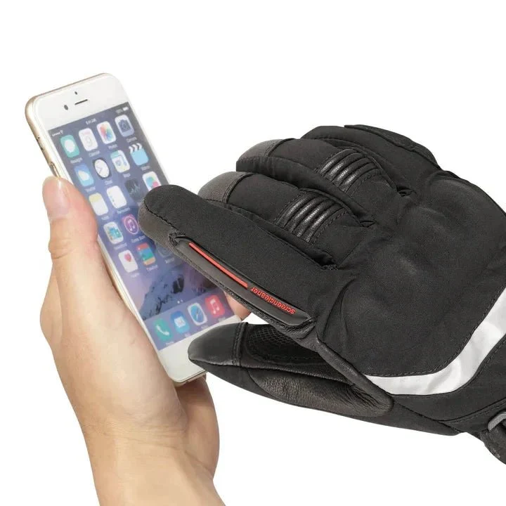 Gant de moto chauffant - TitanMoto™