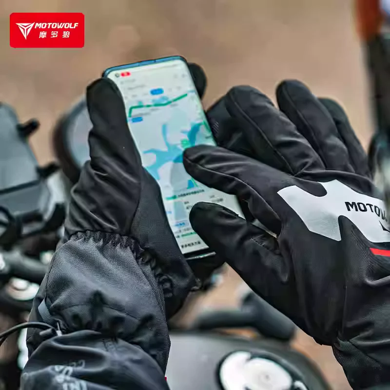 Sur gants pluie moto | CYCLONE