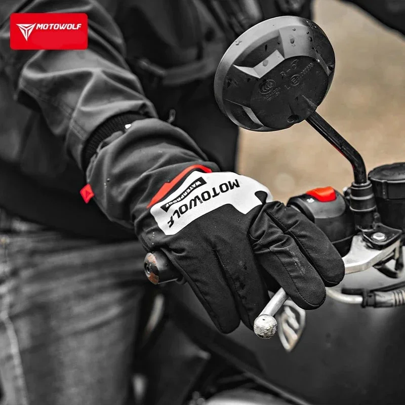 Sur gants pluie moto | CYCLONE