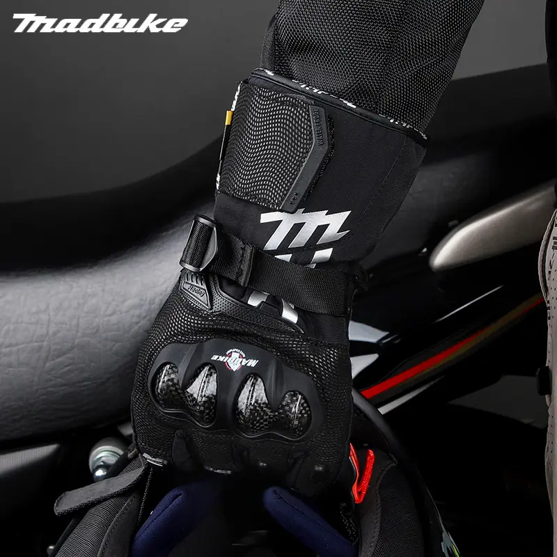 Gants moto hiver étanche | Madbike™