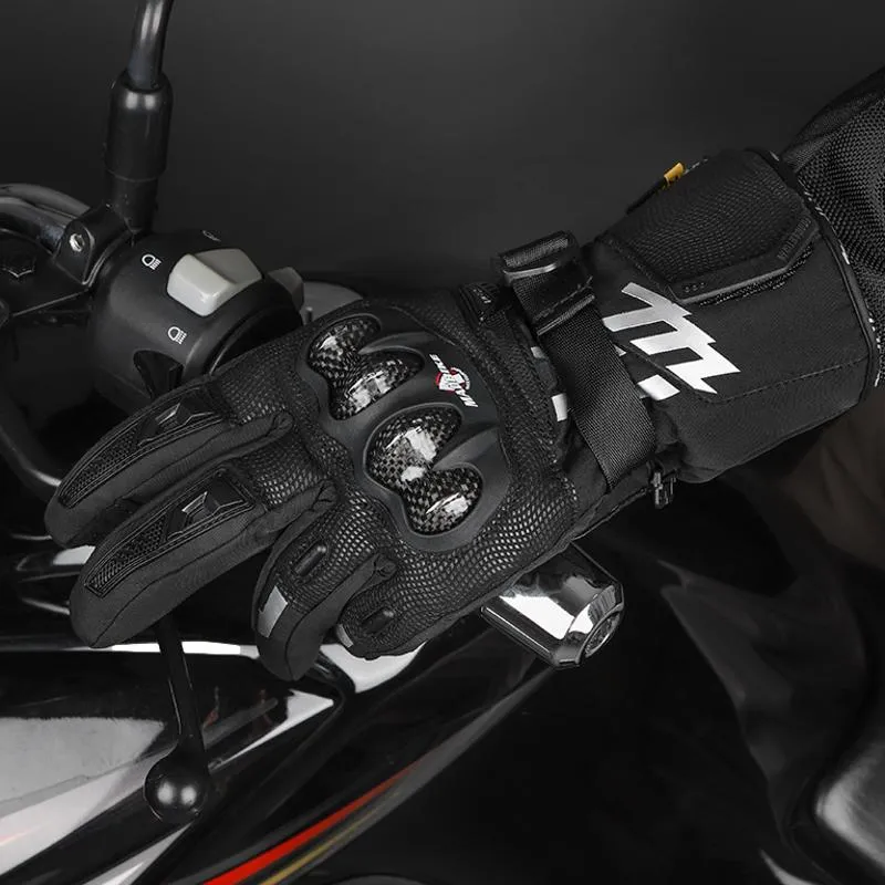Gants moto hiver étanche | Madbike™