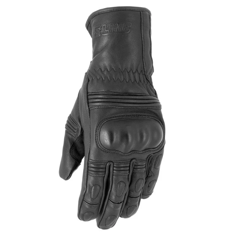 Gants cuir Moto Hiver – ROADMASTER™ (Homologué)
