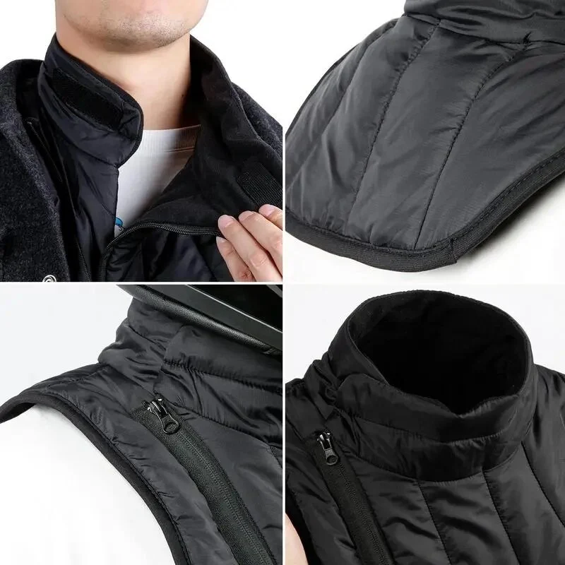Tour de cou plastron moto | Bloque le vent. Garde la chaleur.