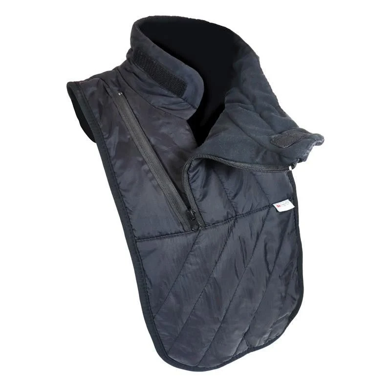 Tour de cou plastron moto | Bloque le vent. Garde la chaleur.