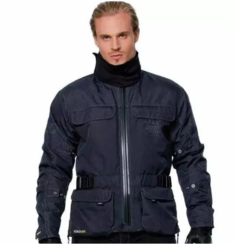 Plastron Moto Hiver
