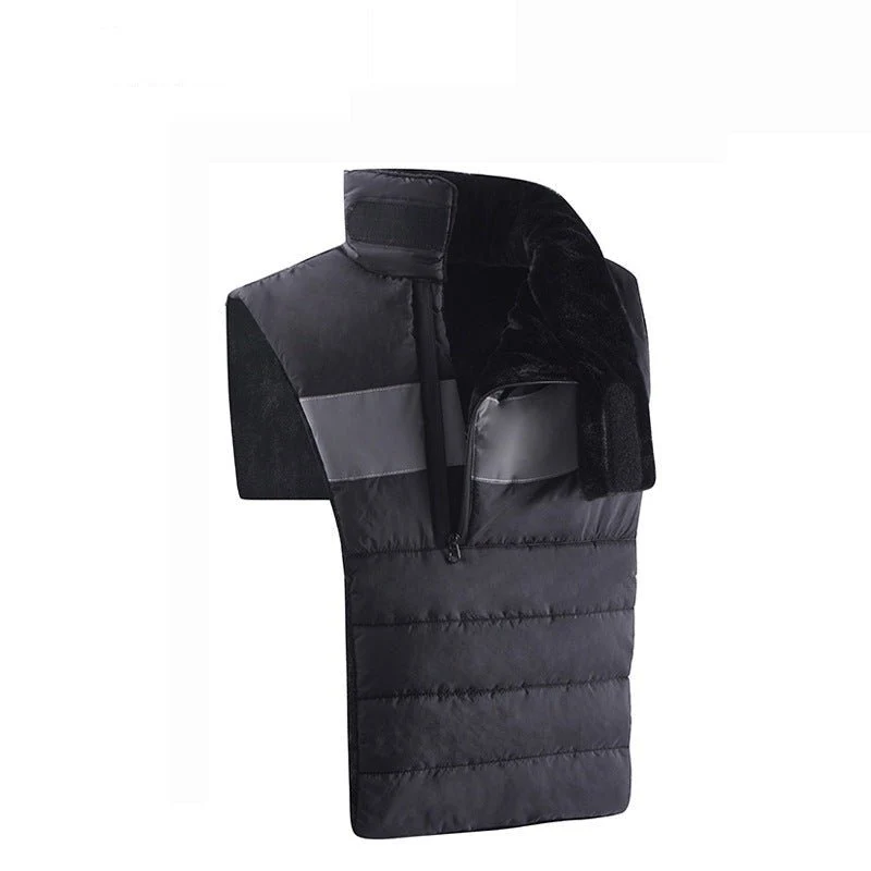 plastron moto etanche