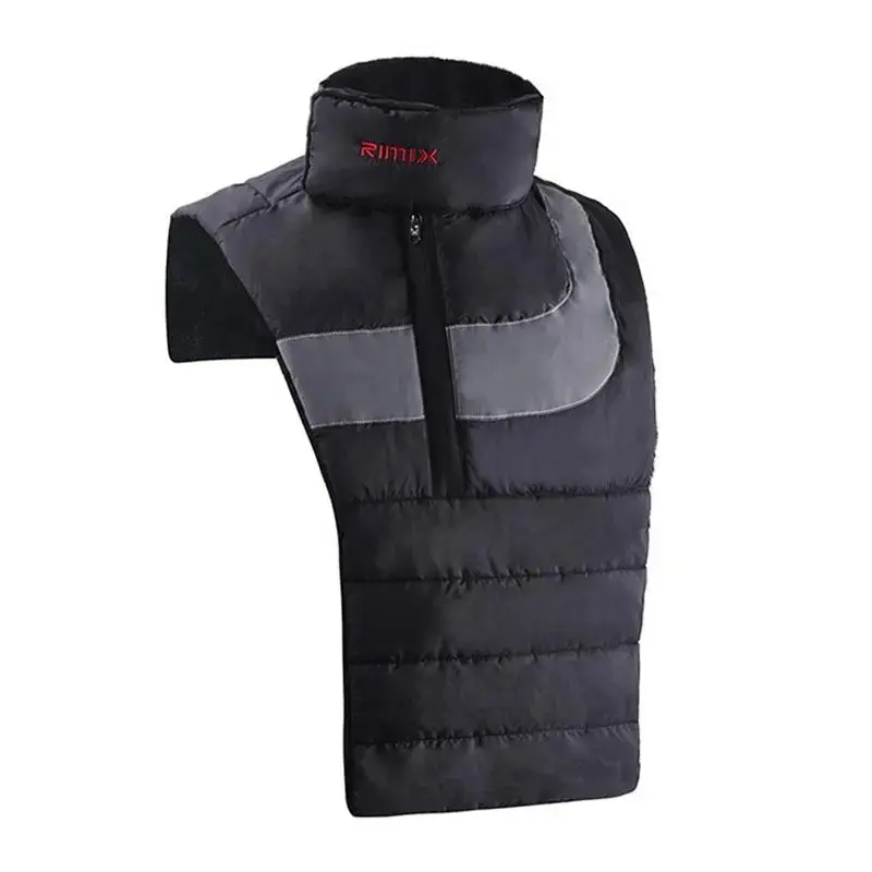 plastron moto etanche