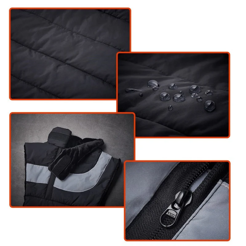 plastron moto etanche