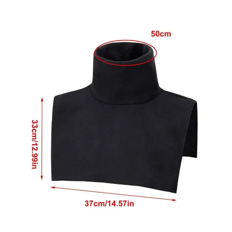Tour de Cou Moto avec Plastron