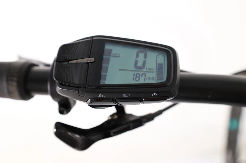 HAIBIKE AllMtn 1 2024 T.S