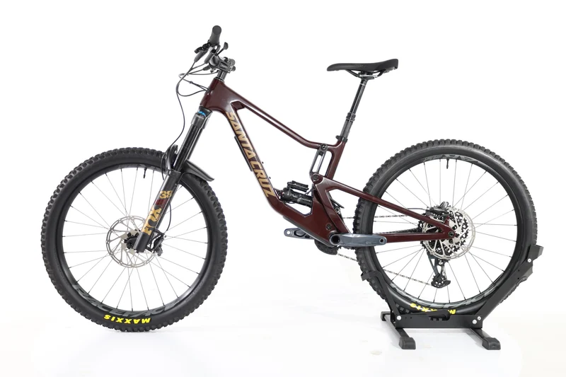 SANTA CRUZ Nomad 5 C 27.5 2023 T.S