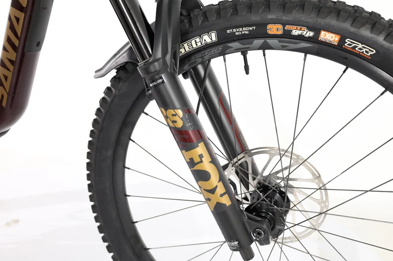 SANTA CRUZ Nomad 5 C 27.5 2023 T.S