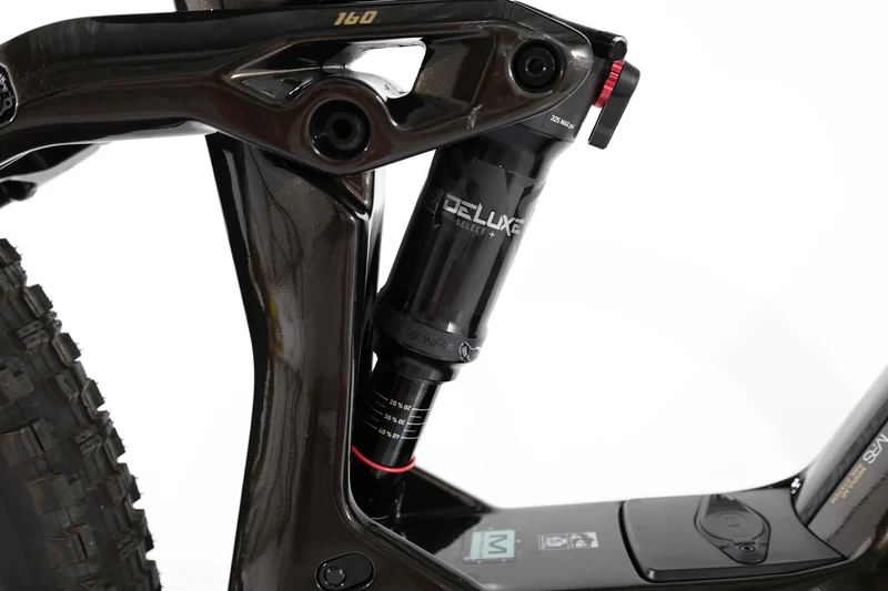 HAIBIKE Allmtn CF 8 2024 T.L