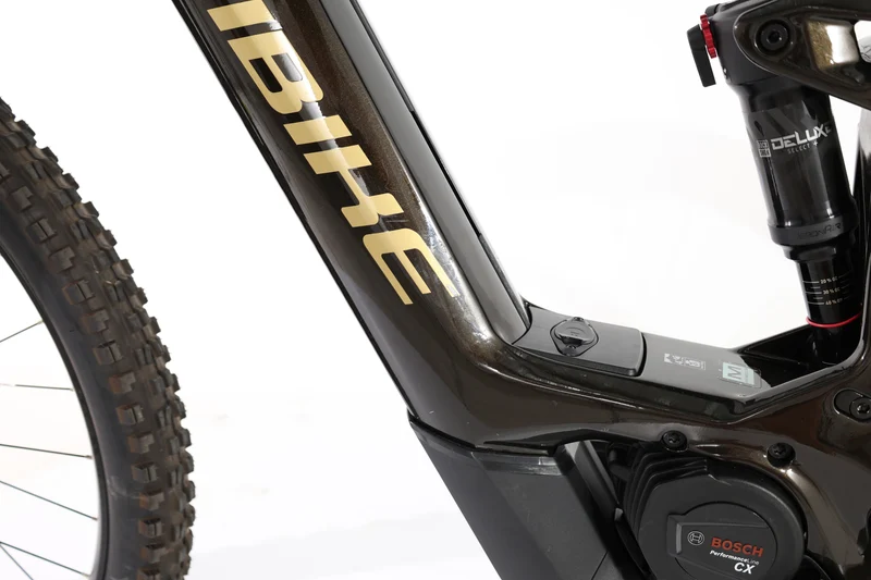 HAIBIKE Allmtn CF 8 2024 T.L