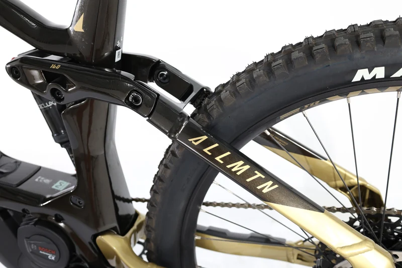 HAIBIKE Allmtn CF 8 2024 T.L