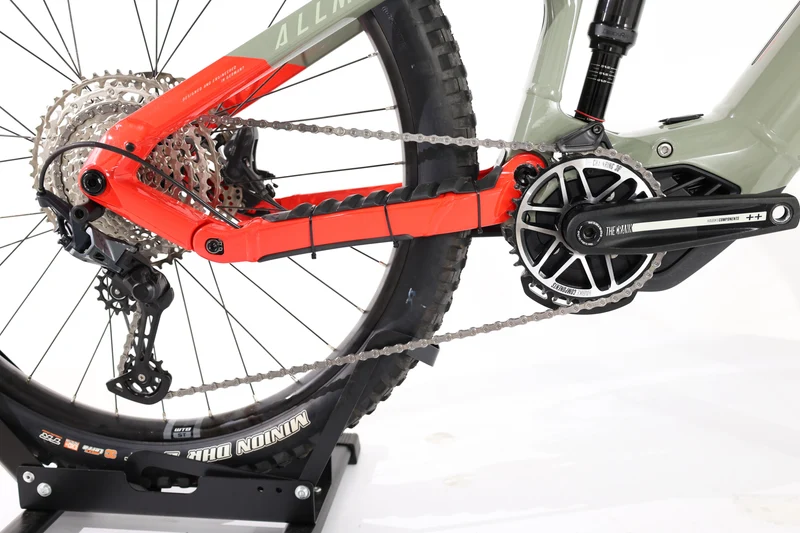 HAIBIKE Allmtn 4 2023 T.XL