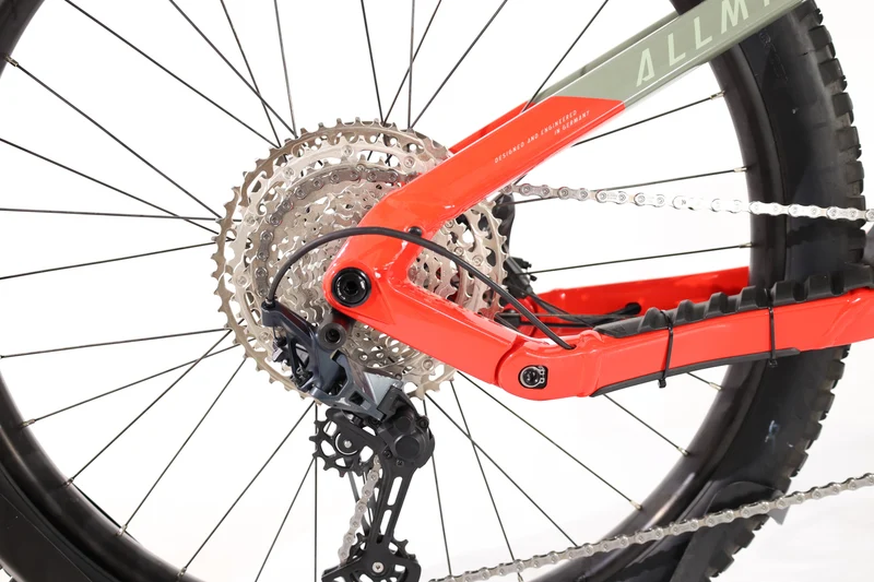 HAIBIKE Allmtn 4 2023 T.XL