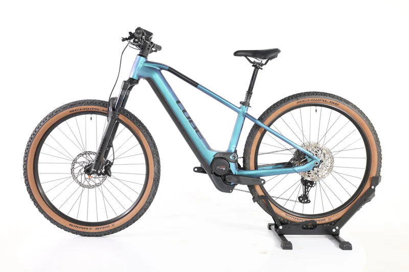 CUBE Reaction Hybrid Race 750 2024 T.M