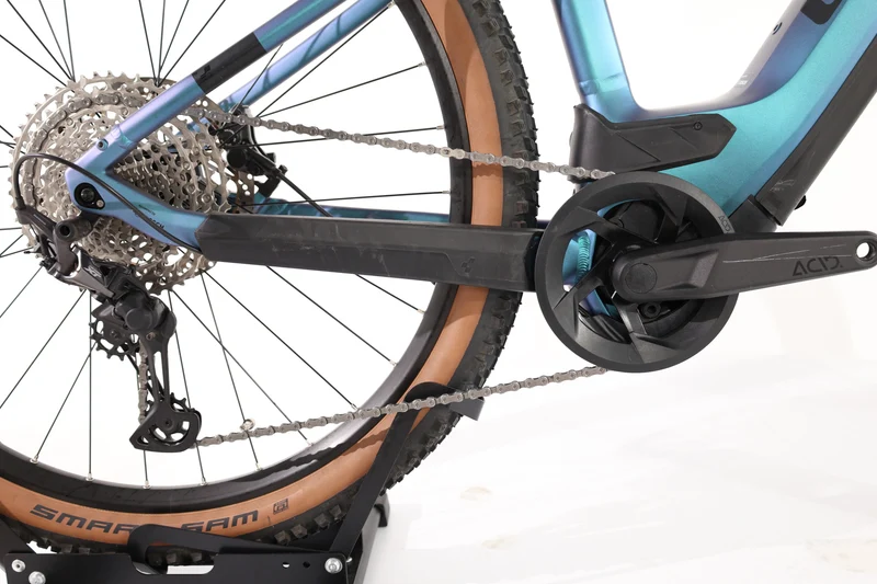 CUBE Reaction Hybrid Race 750 2024 T.M