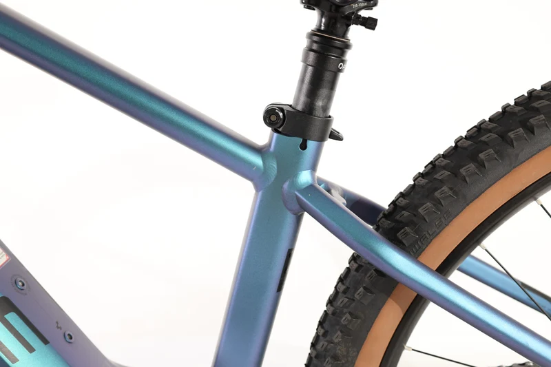 CUBE Reaction Hybrid Race 750 2024 T.M