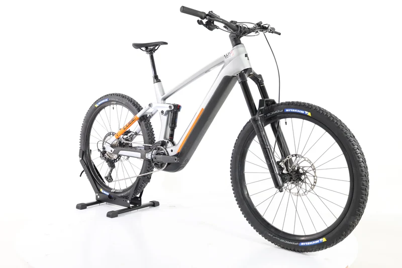 CUBE Stereo Hybrid 160 HPC SL 750 27,5 2022 T.L
