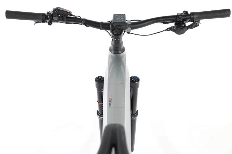 CUBE Stereo Hybrid 160 HPC SL 750 27,5 2022 T.L