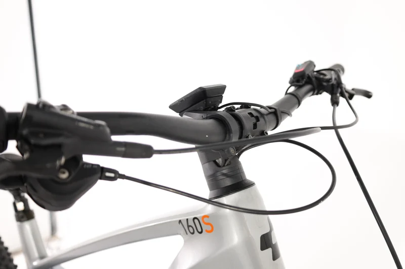 CUBE Stereo Hybrid 160 HPC SL 750 27,5 2022 T.L