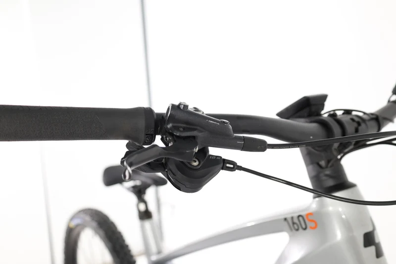 CUBE Stereo Hybrid 160 HPC SL 750 27,5 2022 T.L