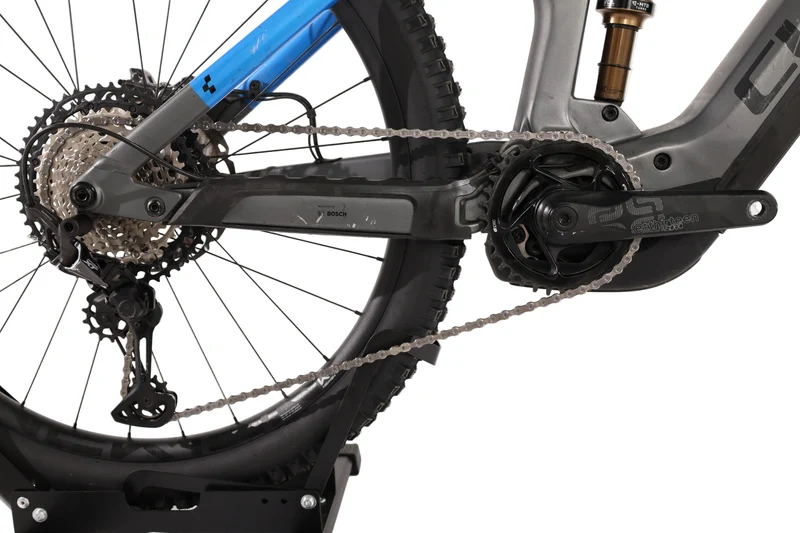 CUBE Stereo Hybrid 160 HPC ActionTeam 750 2024 T.L