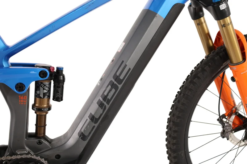 CUBE Stereo Hybrid 160 HPC ActionTeam 750 2024 T.L