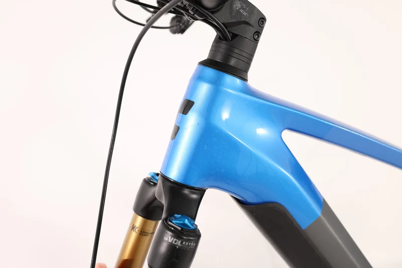 CUBE Stereo Hybrid 160 HPC ActionTeam 750 2024 T.L