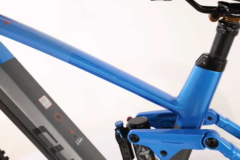 CUBE Stereo Hybrid 160 HPC ActionTeam 750 2024 T.L