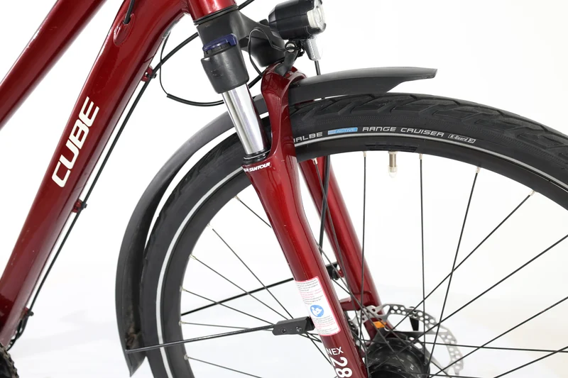 CUBE Touring EXC 2024 T.50