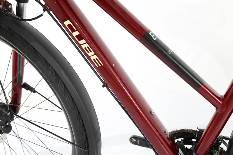 CUBE Touring EXC 2024 T.50