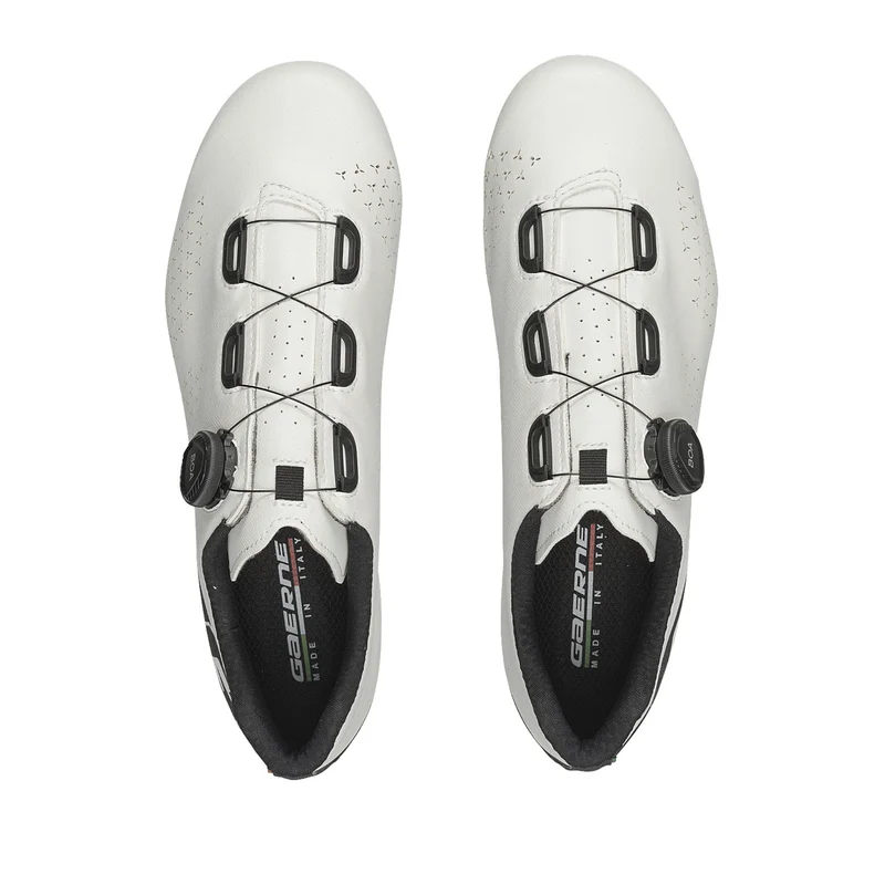 Chaussures G.TRAIL+ WARM WHITE/BLACK