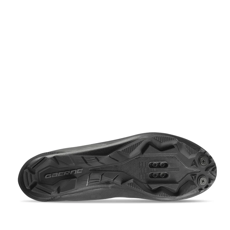 Chaussures HG.TRAIL+ BLACK - GAERNE