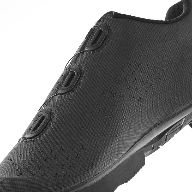 Chaussures HG.TRAIL+ BLACK - GAERNE