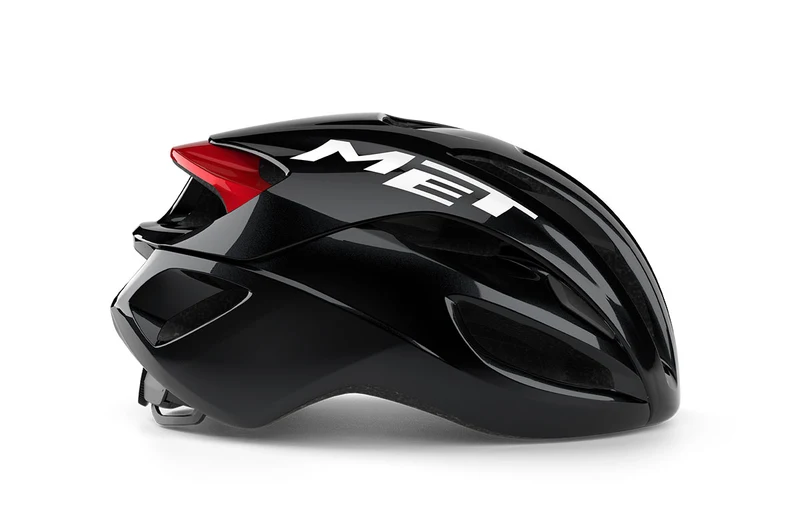 CASQUE - Rivale Mips - Black Red